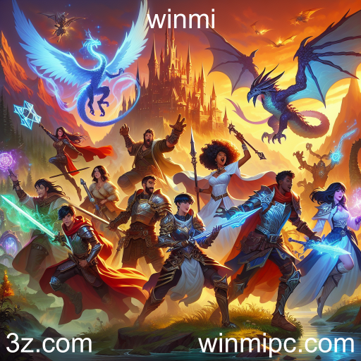 A Magia dos RPGs: Uma Jornada Através dos Mundos Virtuais